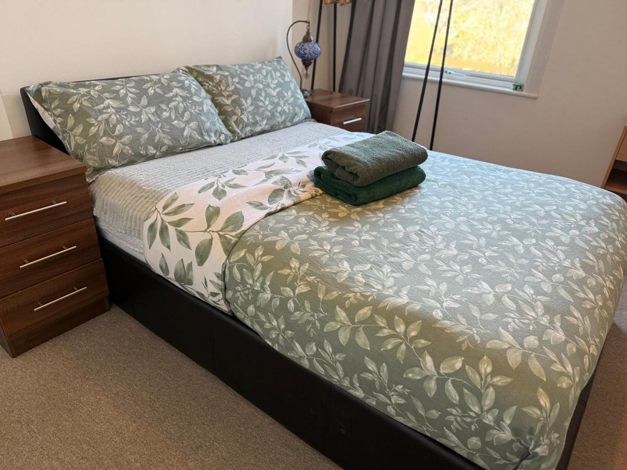 Double Cozy Glamping Londra